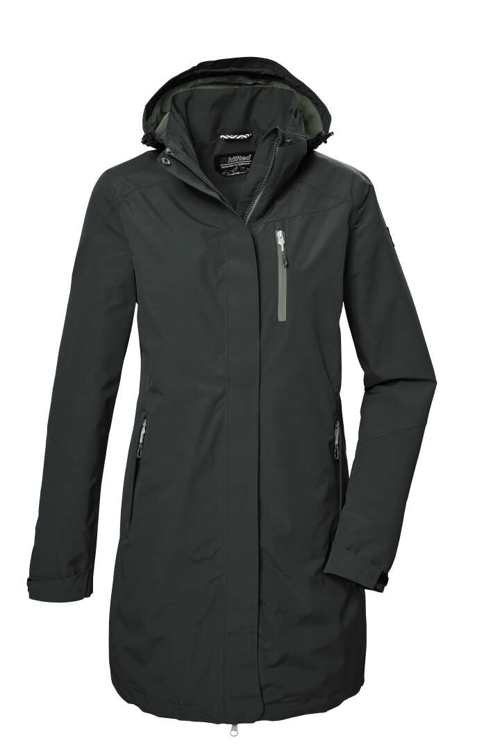 killtec Damen Funktionsjacke